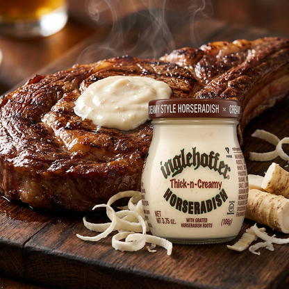Needs Review HORSERADISH CREAM Needs Review