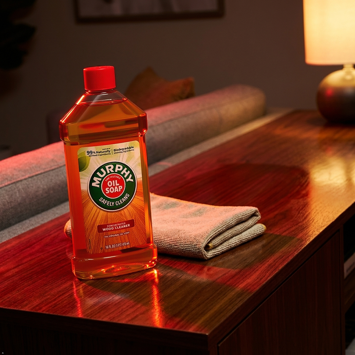 Murphy Oil Soap Wood Cleaner 16 fl oz Murphy Oil Soap