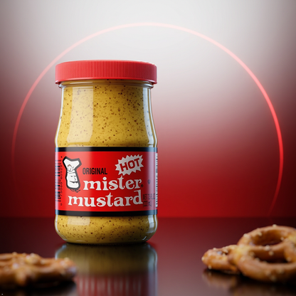 Mr. Mustard, 7.5 oz (Pack of 2) Mr. Mustard