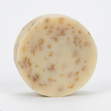 Sappo Hill Bar Soap - Oatmeal Natural 3.5 oz - (12 bars) Sappo Hill