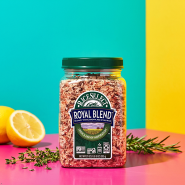RiceSelect Royal Blend, Multigrain Premium Rice Blend 1 lb 5 oz RiceSelect