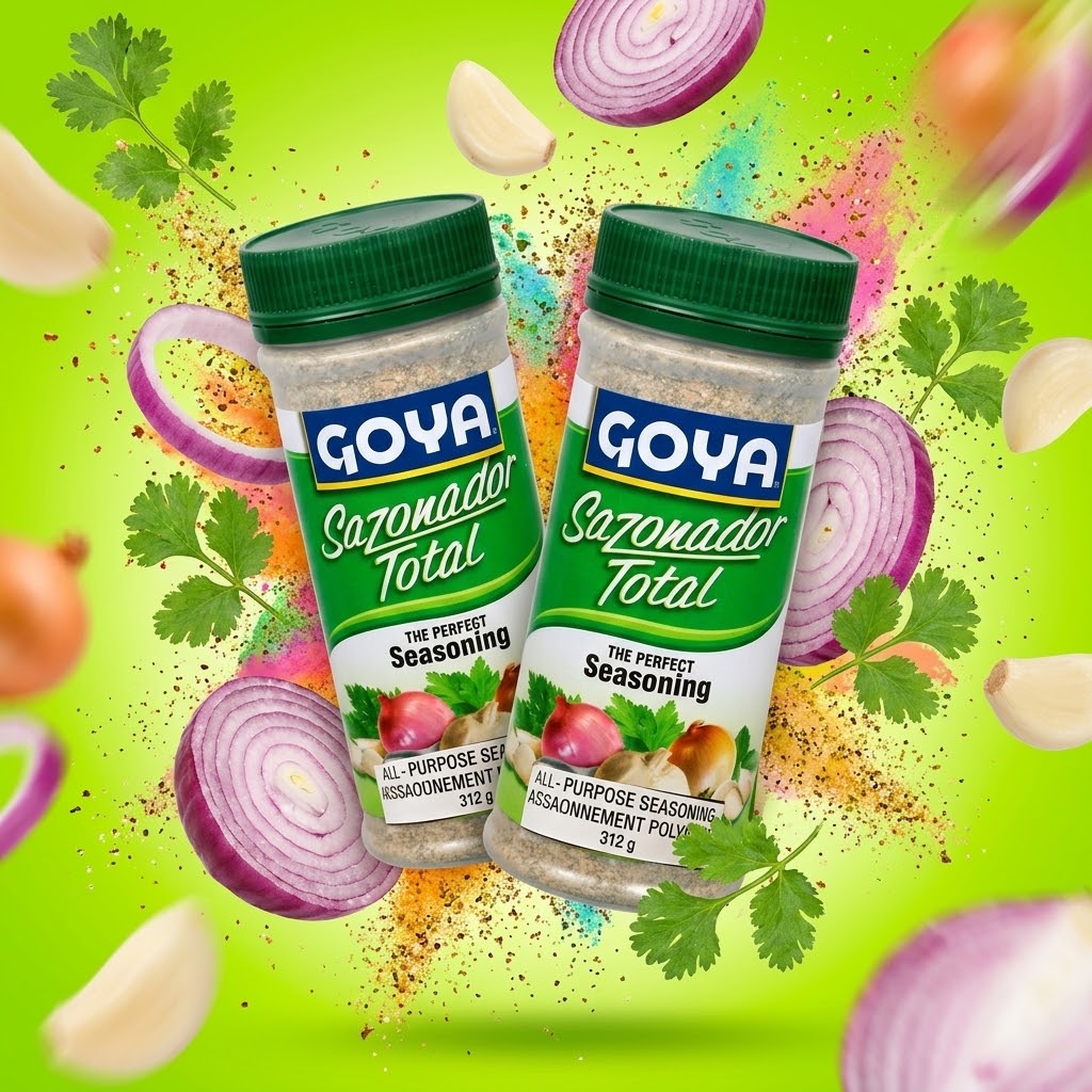 Goya Sazonador Complete Seasoning 11 oz Goya