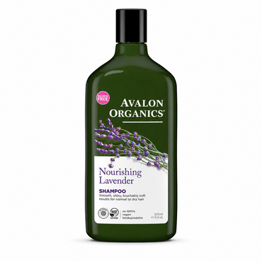 Avalon Organics Lavender Shampoo 11 oz
