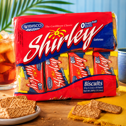 Wibisco Shirley Biscuit 1.3 oz