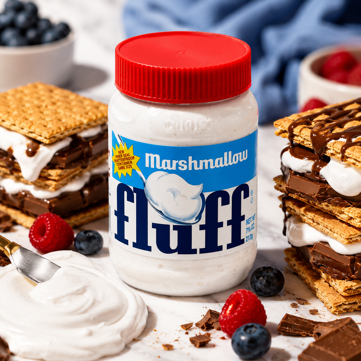 Marshmallow Fluff Marshmallow Spread 7.5 oz