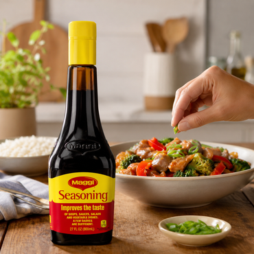 Maggi Seasoning 27-Ounce (800ml)