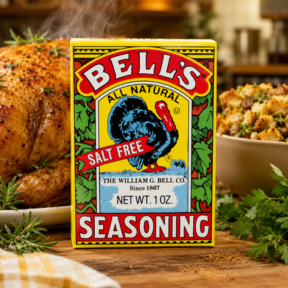 Bells Bell'S Poultry Seasoning 1-Ounce Boxes (Pack of 6)