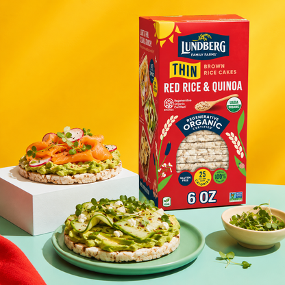 Lundberg Rice Cakes