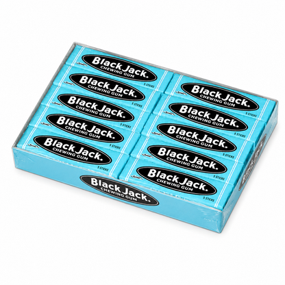Black Jack Gum 20 ct