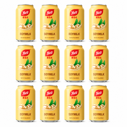 Yeo's Soy Bean Drink 10.1 oz