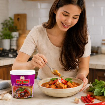 Mae Ploy Panang Curry Paste 14 oz