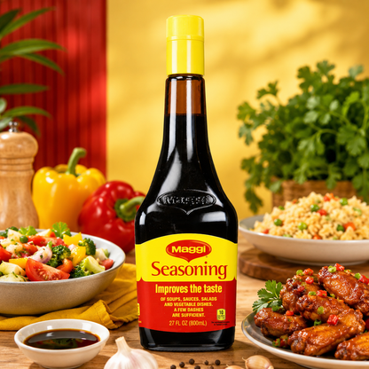 Maggi Seasoning 27-Ounce (800ml)