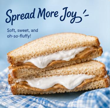 Marshmallow Fluff Classic Original Flavor Marshmallow Spread 16 oz
