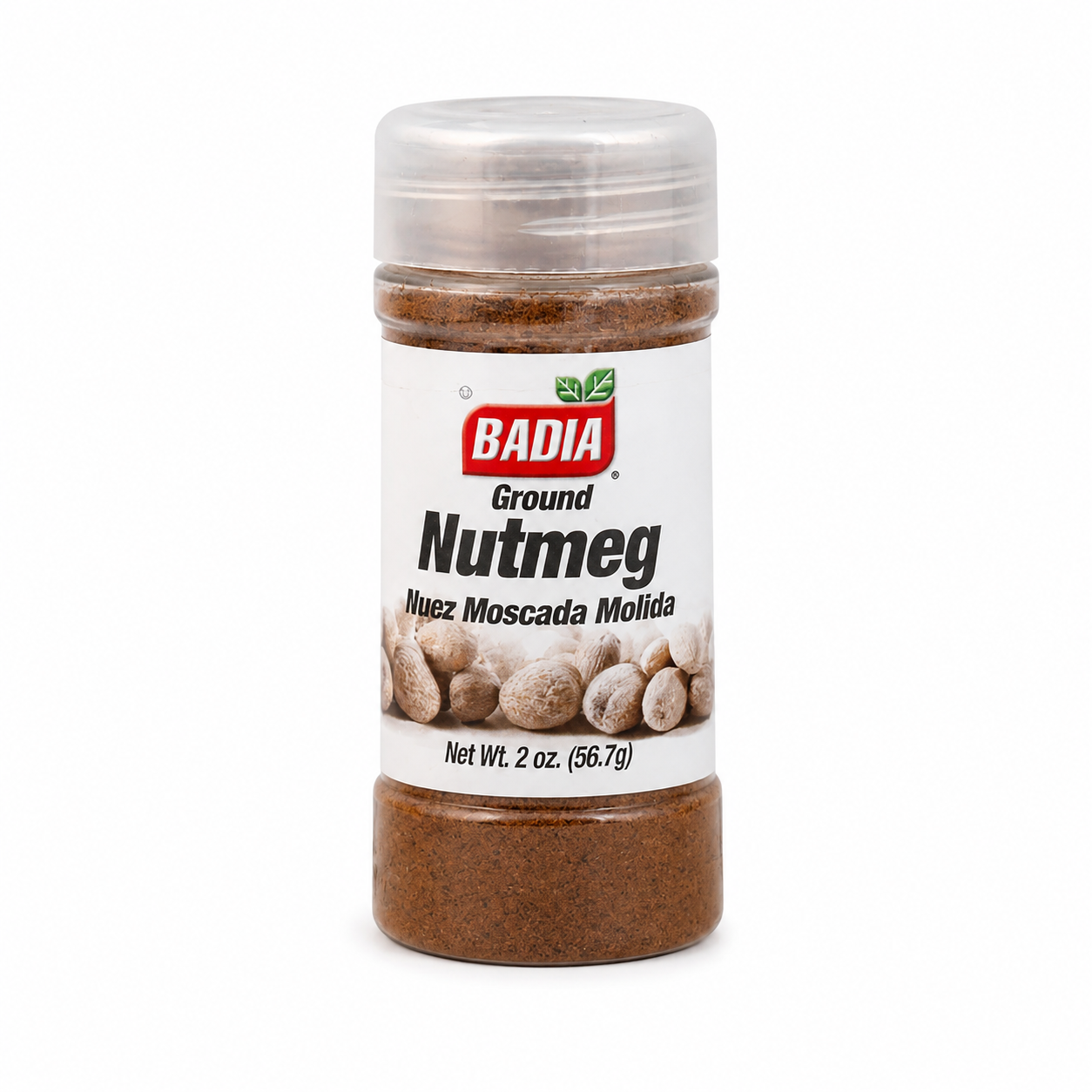 Badia Nutmeg Ground 2 oz