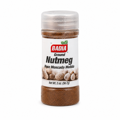 Badia Nutmeg Ground 2 oz