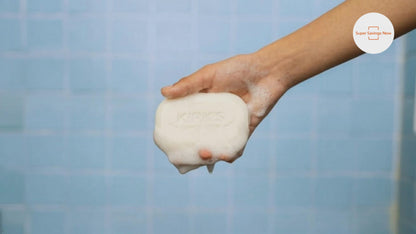 Kirk's Original Coco Castile Bar Soap 4 oz