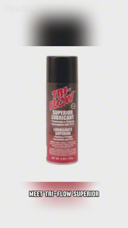 Tri-Flow Superior Lubricant 6 oz