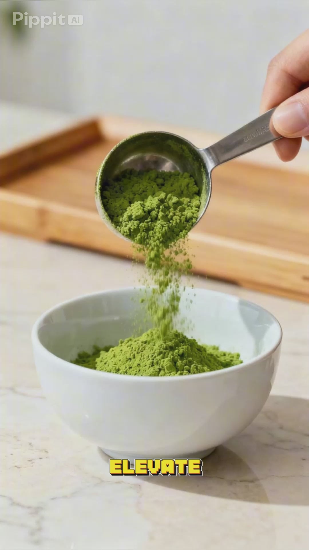 Rishi Tea Sweet Matcha Japanese Green Tea Powder Naturally Sweet Certified Kosher Makes 10 Lattes Each 4.4 oz