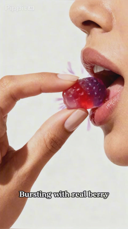 Welch's Juicefuls Berry Blast Fruit Snacks 4 oz
