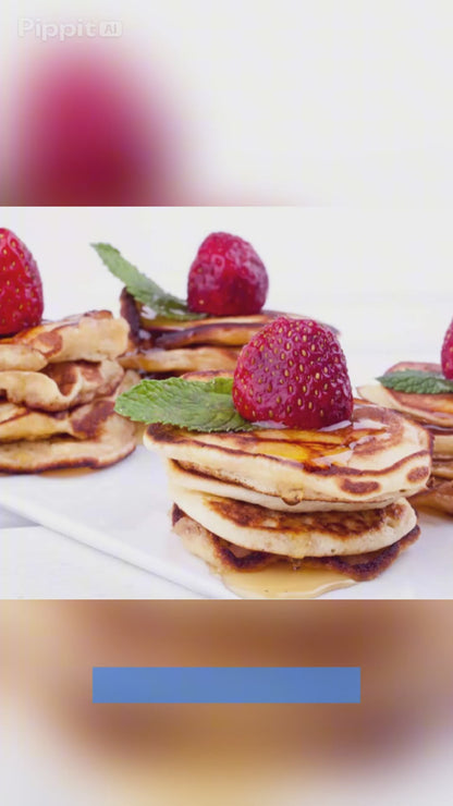 Maple Grove Farms Pancake & Waffle Mix Gluten Free Boxes 16 oz