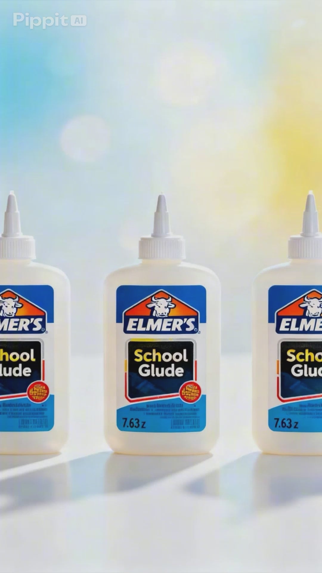Elmer's School Glue White 7.63 oz