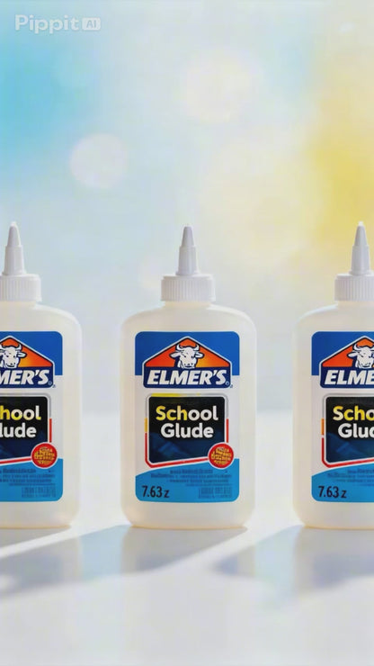 Elmer's School Glue White 7.63 oz