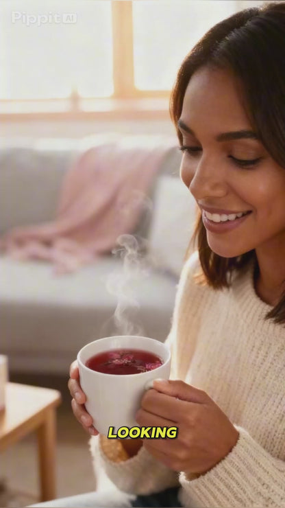 Twinings Herbal Tea Pomegranate & Raspberry Caffeine-Free 20 ct Tea Bags
