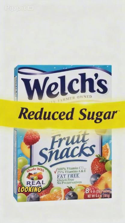 Welchs Fruit Snacks