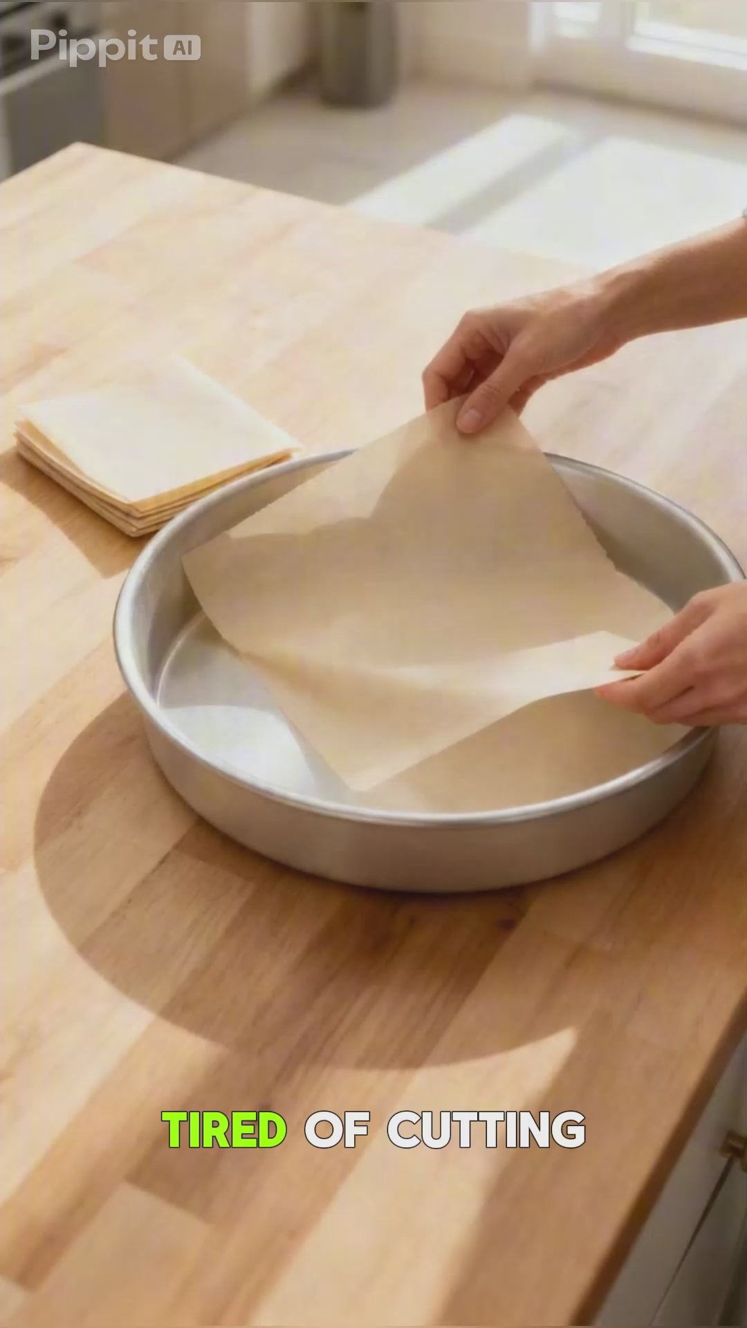 If You Care Parchment Paper Baking Sheets Unbleached Chlorine Free Greaseproof Silicone Coated 12.5" x 16" Precut Liners Standard Size 24 ct