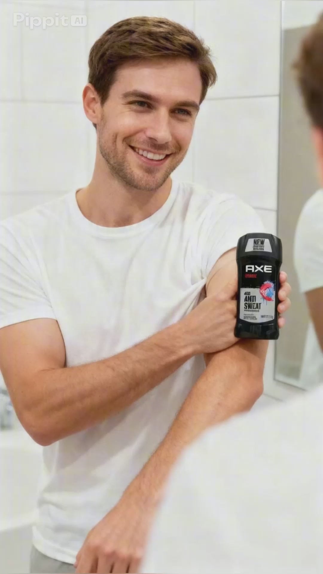 AXE Anti-Perspirant Invisible Solid Essence Scent 2.7 oz