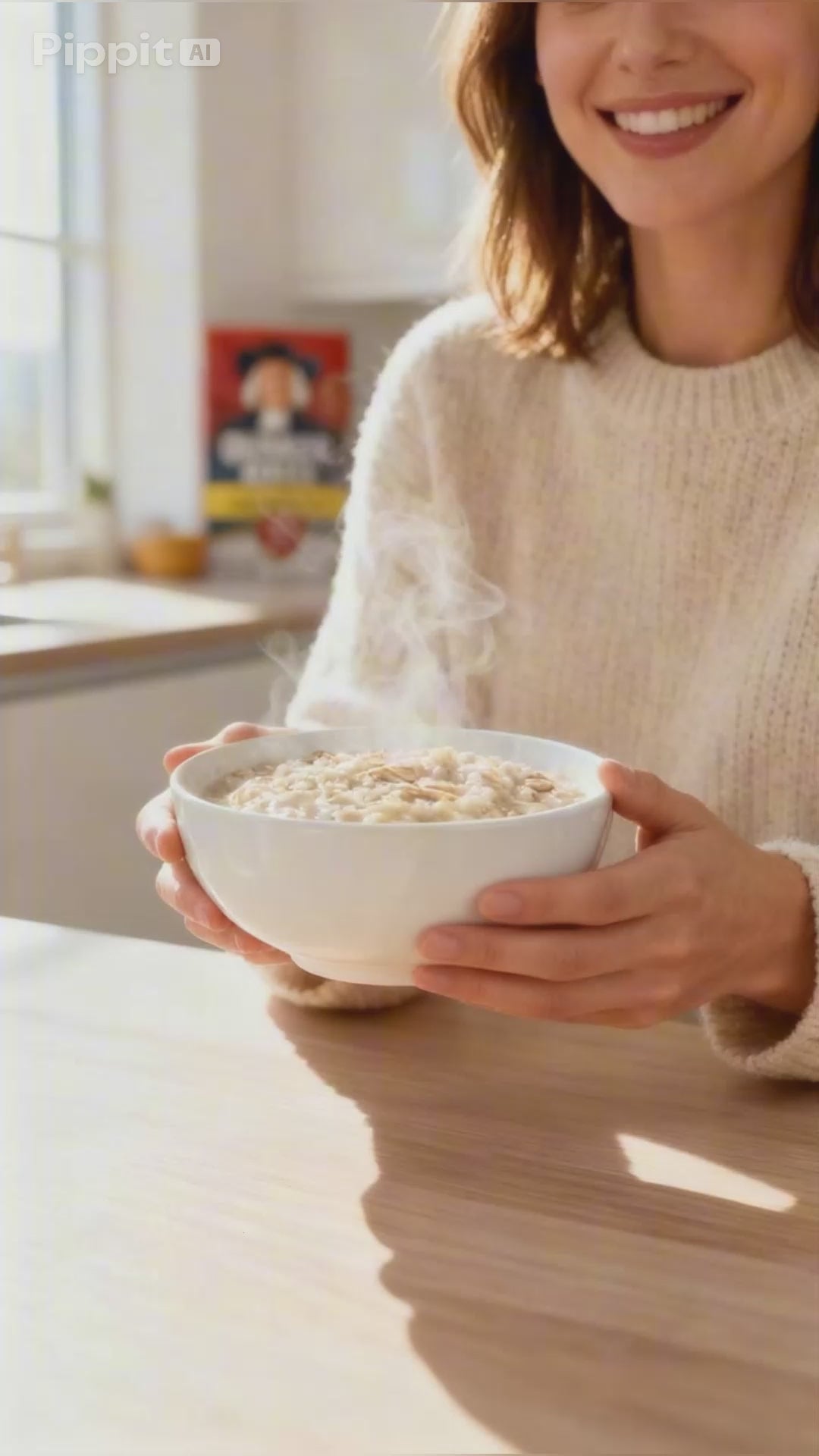 Quaker Oats Steamed Table Kettle Hearty 47 oz