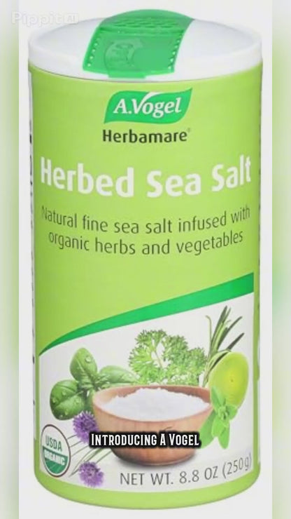 A Vogel Organic Herbamare Seasoning Original 8.8 Oz