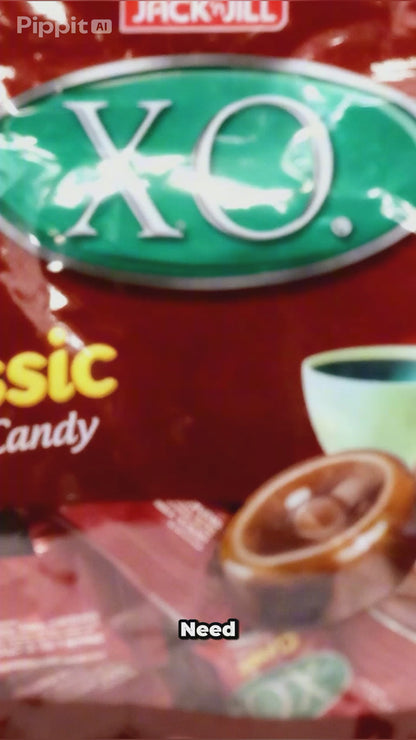 Jack 'n Jill X.O. Coffee Candy