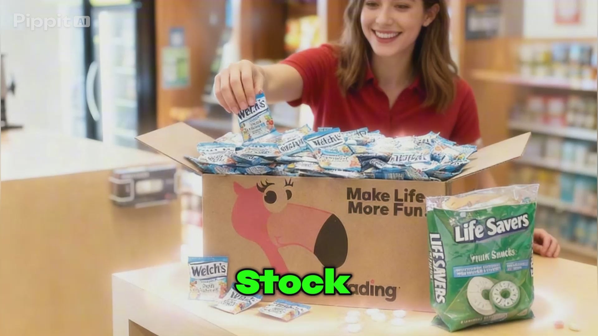 Welch's Fruit Snacks Bulk