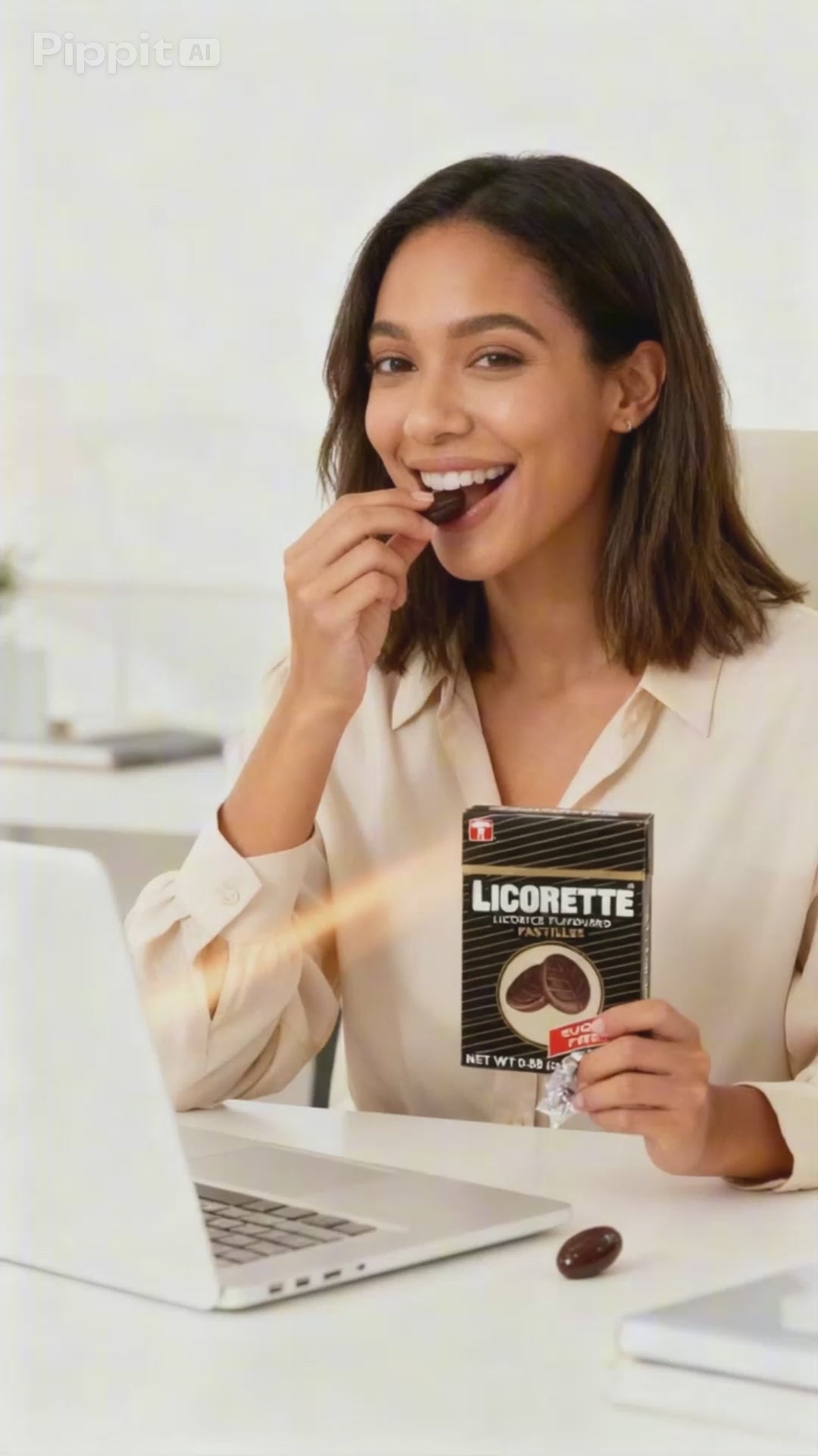LICORETTE Sugar Free Hard Candy 0.88 oz Boxes