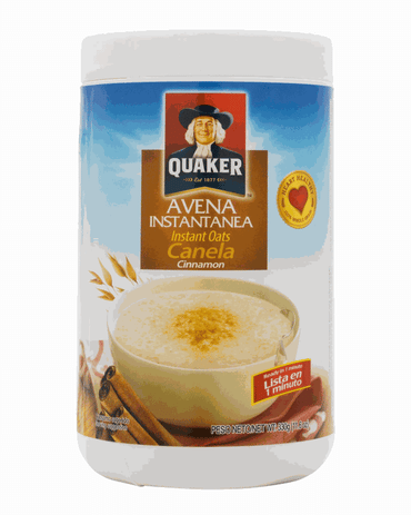 Quaker Avena with Cinnamon 11.6 oz